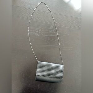 Stylish Black Crossbody Bag